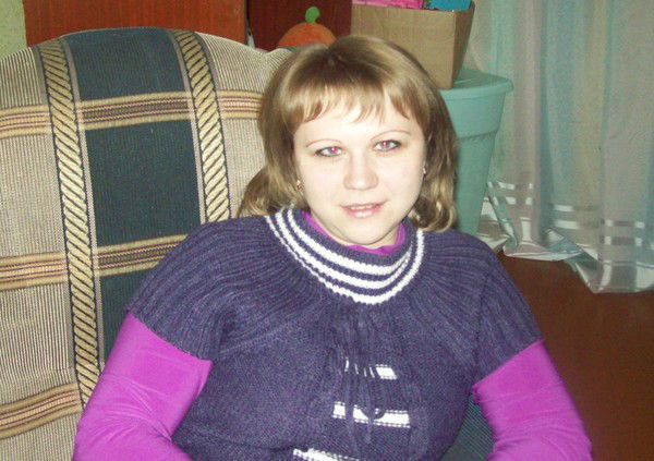 Анна Вангонина