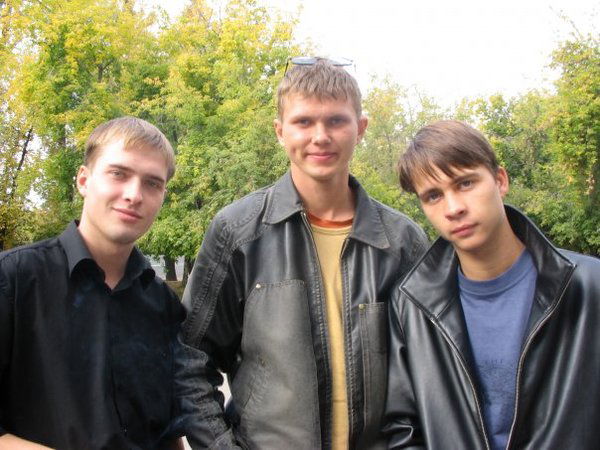 Максим Можаровский