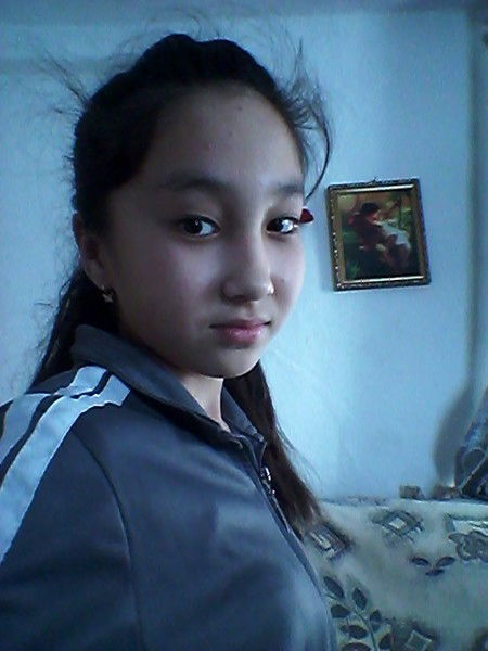 Динара Рескенова