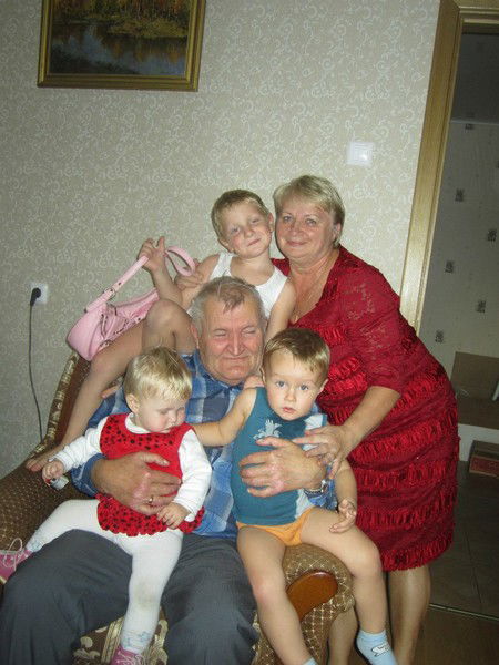 Татьяна Фалева