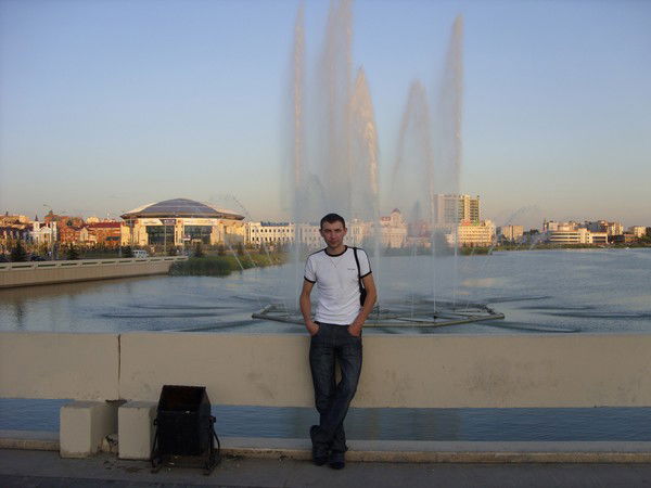 Михаил Старостин