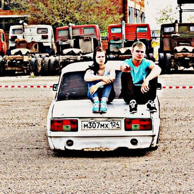 Денис Веригин