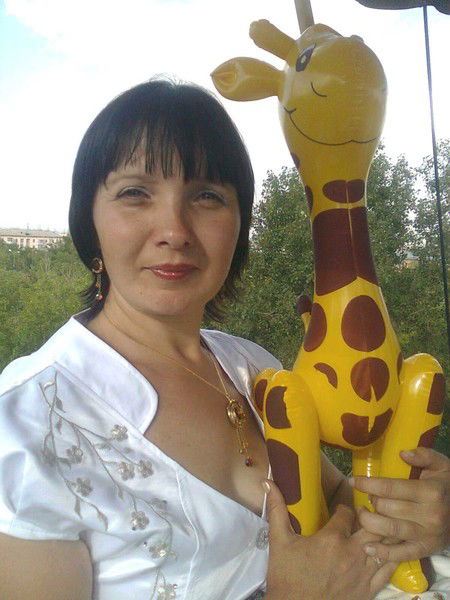 Светлана Кудрявцева