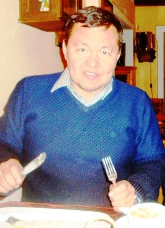 Канат Жангаскин