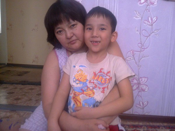 Акжунас Аймашева