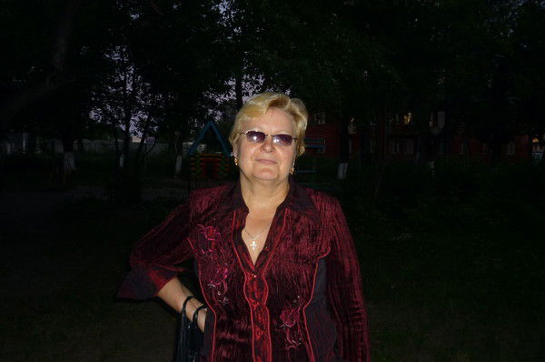 Ольга Петрова