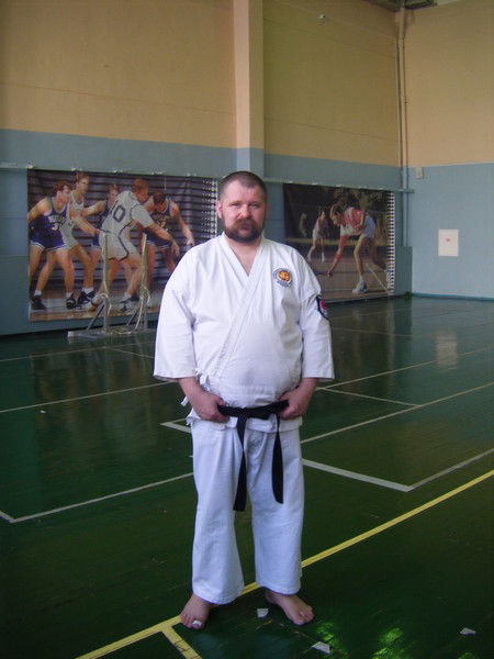 Сергей Лабунко