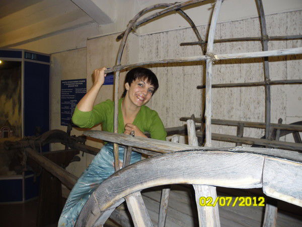 Алла Петрова