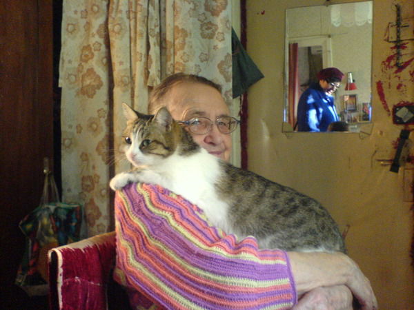 Нелли Мещанова