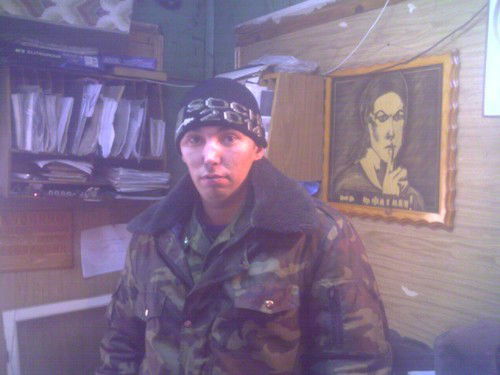 Данил Романов