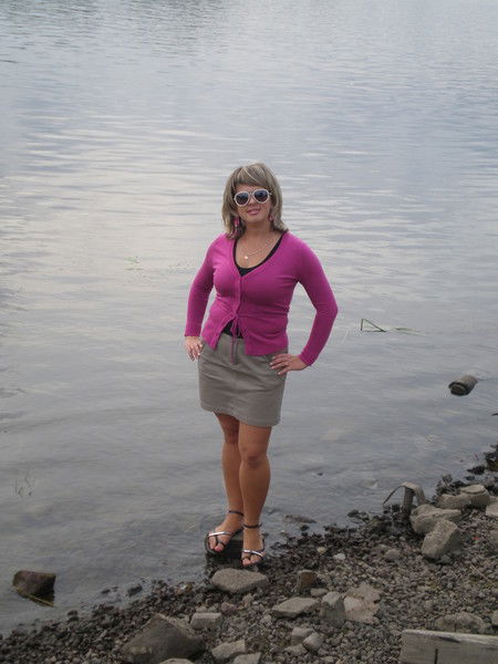 Марина Полянская