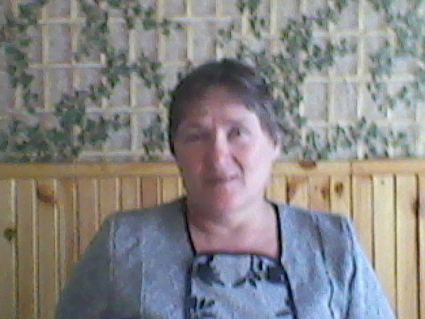 Любовь Правдина