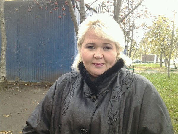 Светлана Давыденко