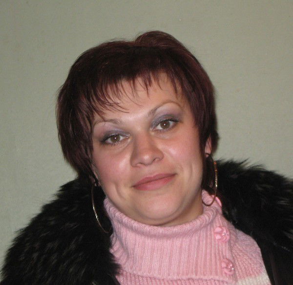 Лена Скрипникова