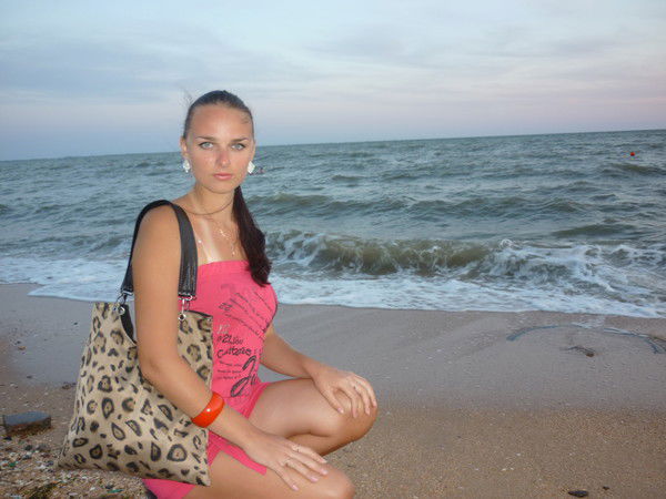 Оксана Бобрышева