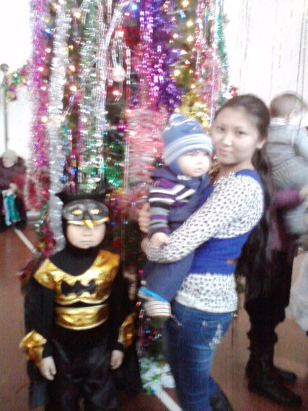 Дамир Аймолдин