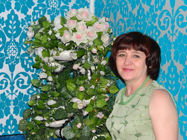 Светлана Кучменко