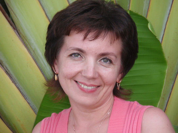 Ольга Остроухова