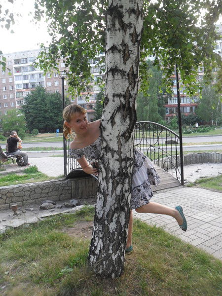 Светочка Климова