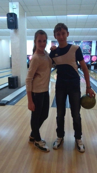 Виктория Товкач