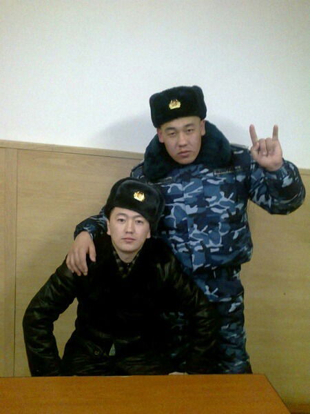 Шалкар Итемгенов