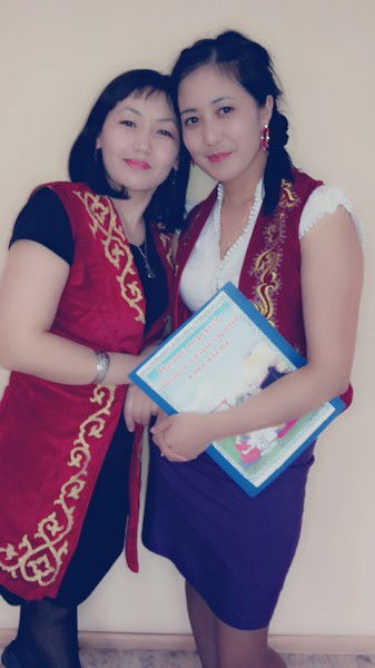 Гульназ Амирханова