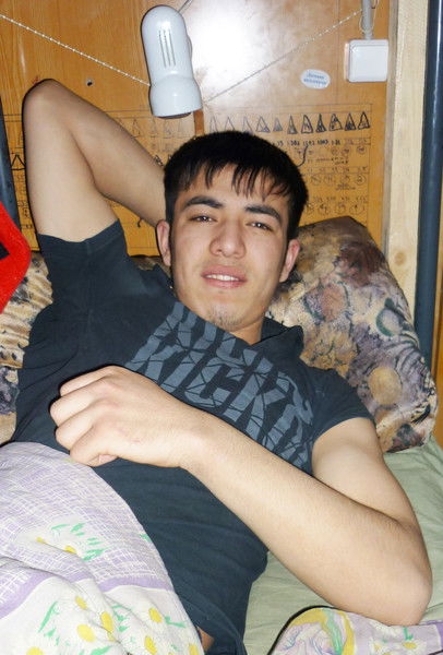 Мухторбек Хусейнов