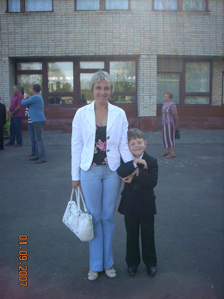 Наталия Кузина