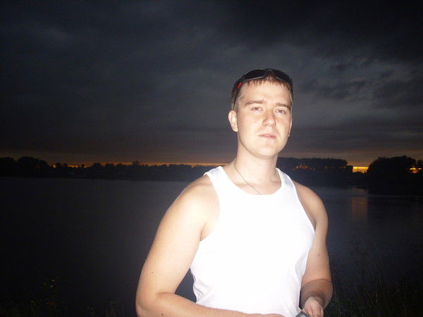 Виталик Голубев