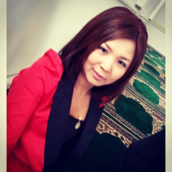 Жанерке Кайролдаева