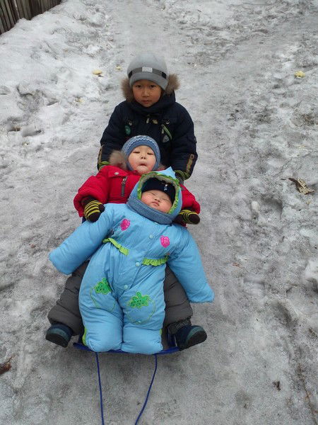 Алмагуль Жаксиманова