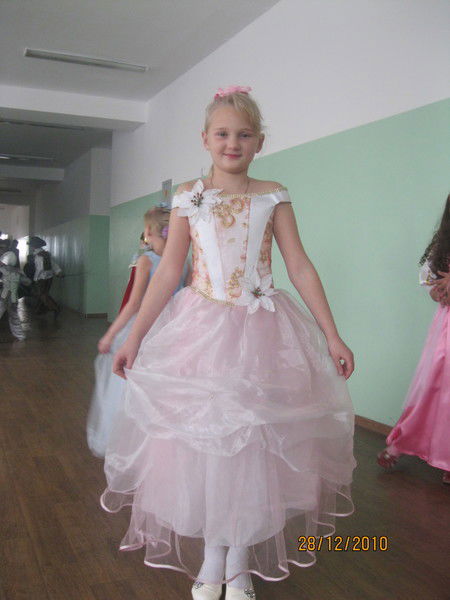 Даша Гвоздева