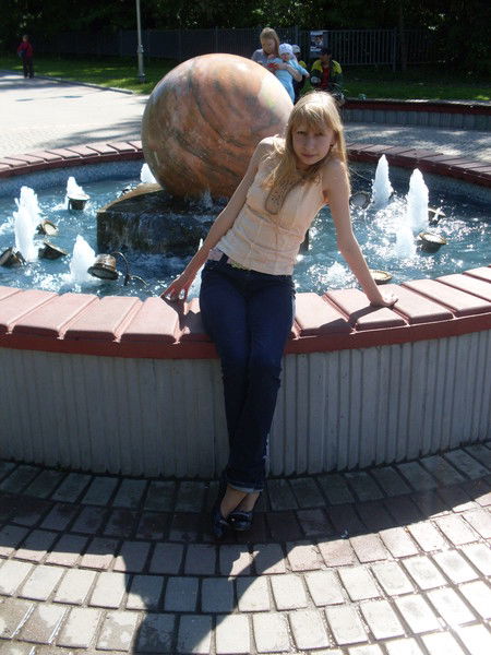 Галина Мельникова