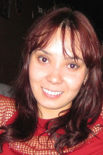 Ильмира Захарова