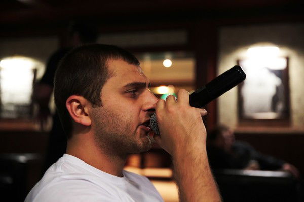 Сергей Нахапетян