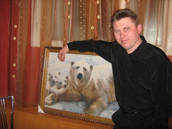 Дмитрий Серохвостов