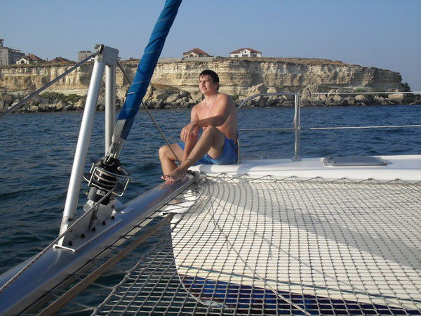 Сергей Чуприна