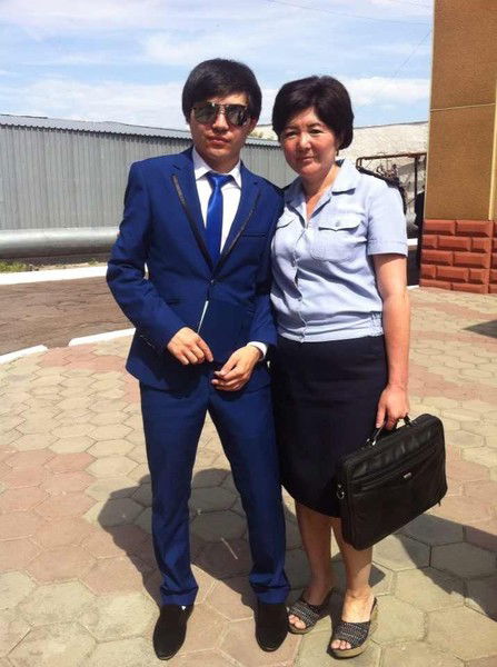 Гульмира Сарсекеева