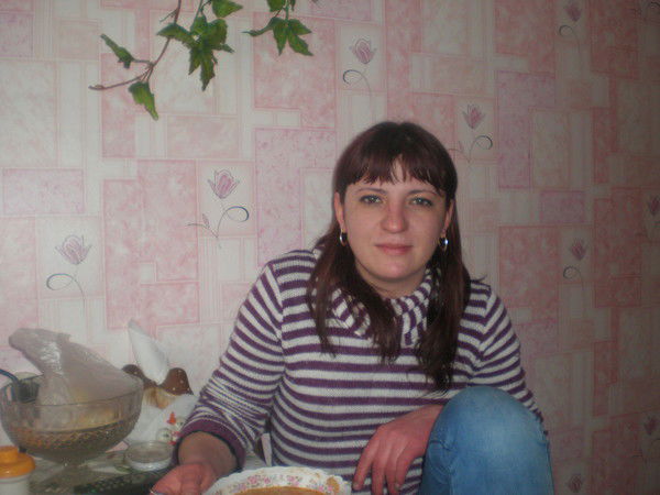 Юля Чаганова