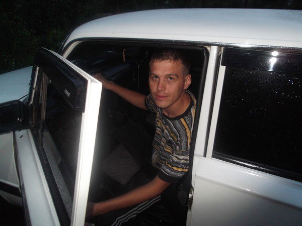 Серёга Змеев