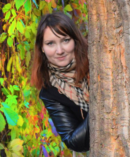 Юлия Загруздина