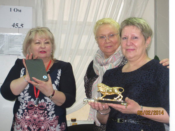 Наталья Голодаева