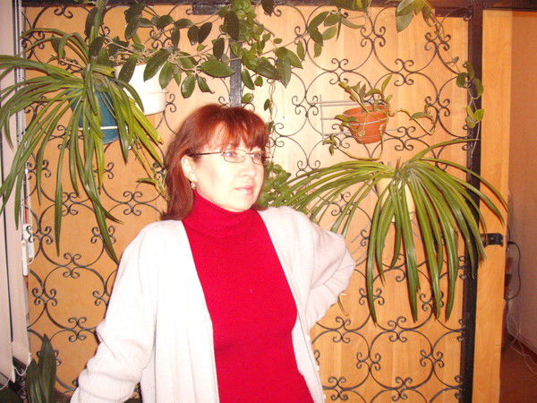 Елена Дыркач