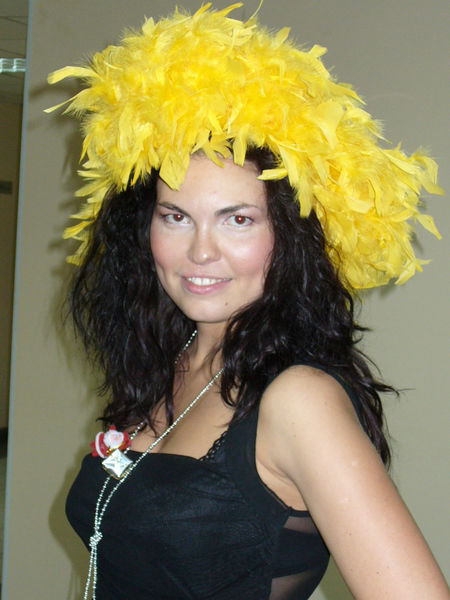 Ольга Забегаева