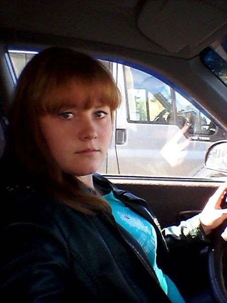 Анастасия Сысолятина