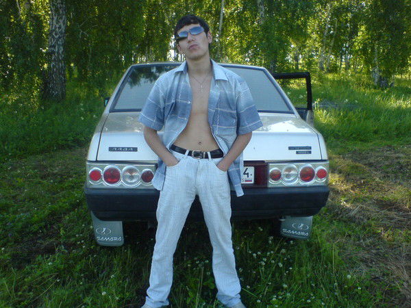 Алексей Буньков