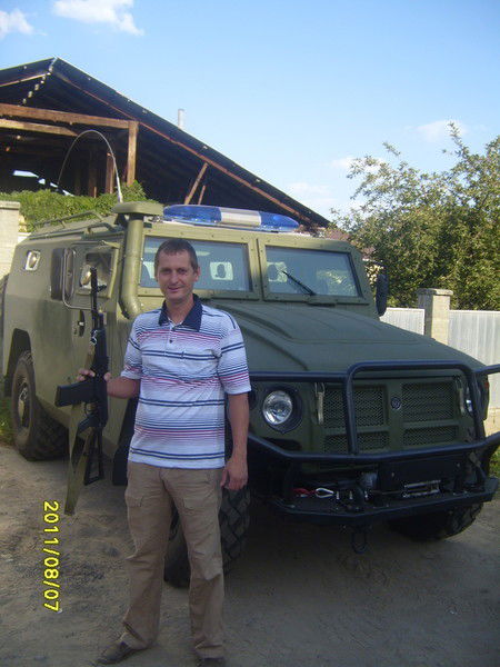 Ильдар Мулламухаметов