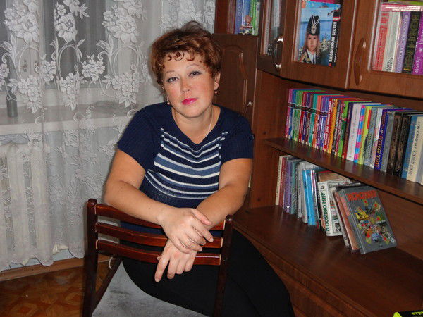 Лилия Бакиева