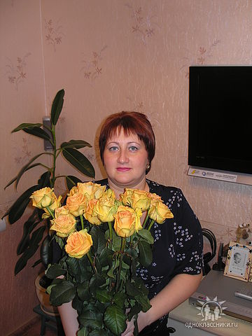 Елена Голодяева