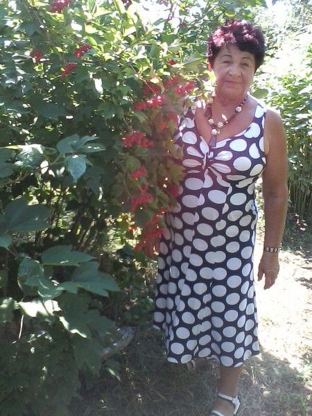 Лидия Белецкая